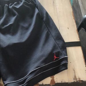 Jordan lounge shorts